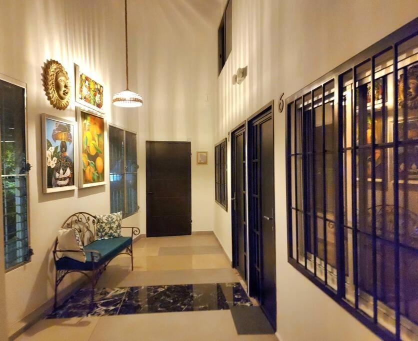 Apartamento #6 Comodo, Tranquilo, Elegante Cerca De La Estacion Del Metro De La Cincuentenario *